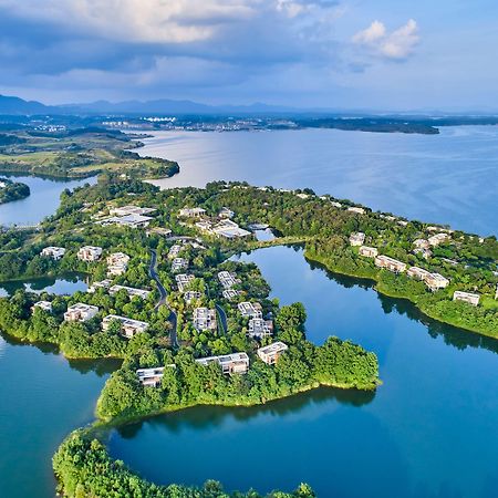 Lushan West Sea Resort, Curio Collection By Hilton Jiujiang  Екстер'єр фото