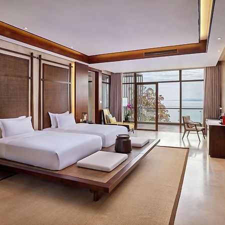 Lushan West Sea Resort, Curio Collection By Hilton Jiujiang  Екстер'єр фото