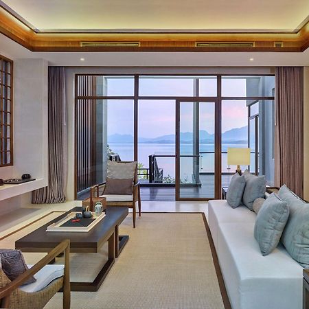 Lushan West Sea Resort, Curio Collection By Hilton Jiujiang  Екстер'єр фото