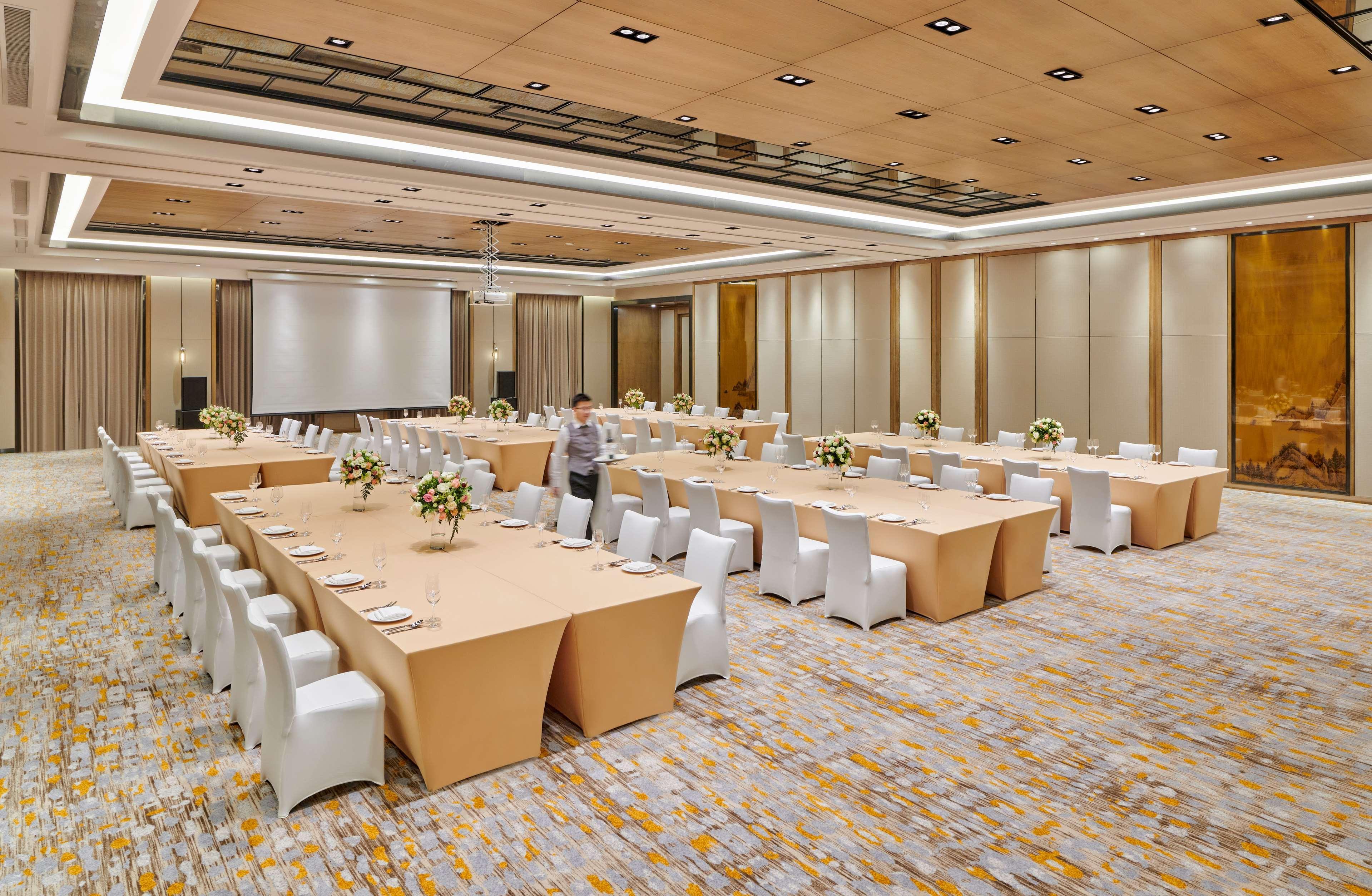 Lushan West Sea Resort, Curio Collection By Hilton Jiujiang  Екстер'єр фото