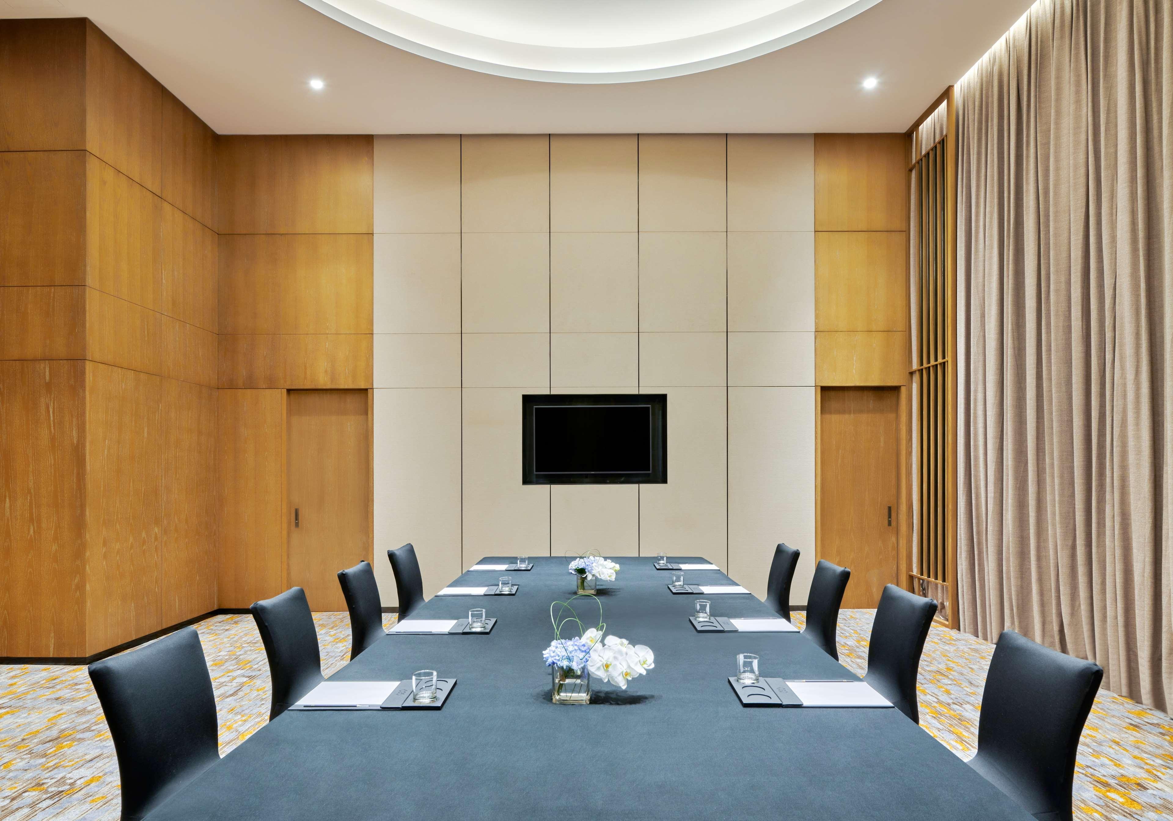 Lushan West Sea Resort, Curio Collection By Hilton Jiujiang  Екстер'єр фото