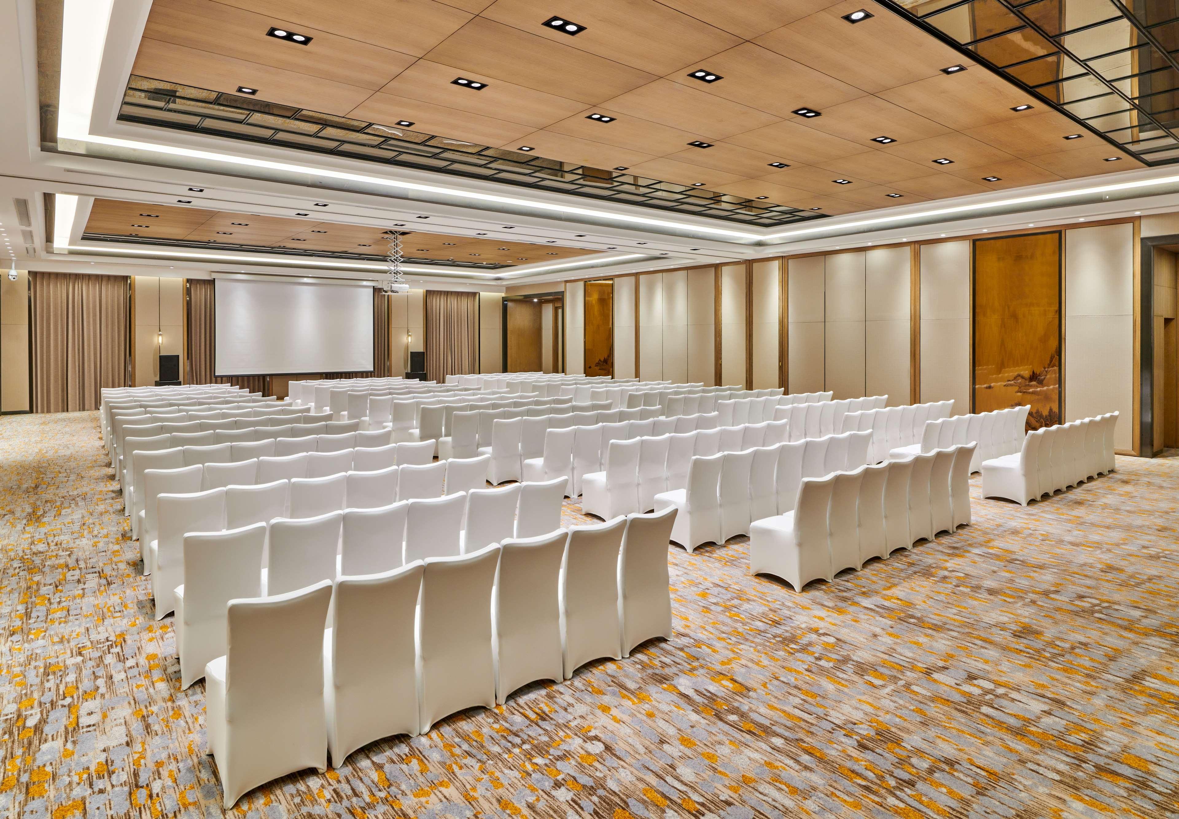 Lushan West Sea Resort, Curio Collection By Hilton Jiujiang  Екстер'єр фото