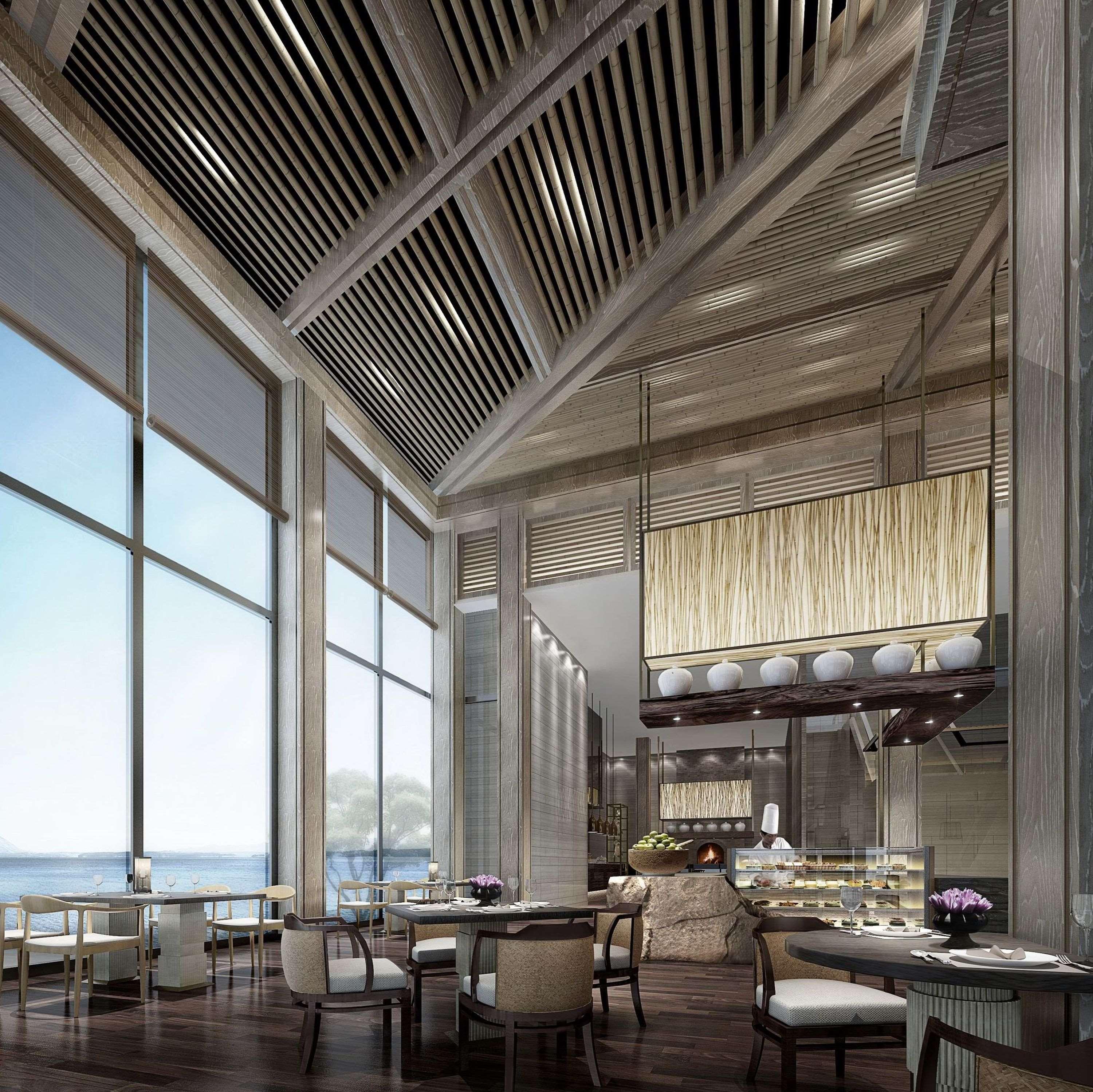 Lushan West Sea Resort, Curio Collection By Hilton Jiujiang  Екстер'єр фото