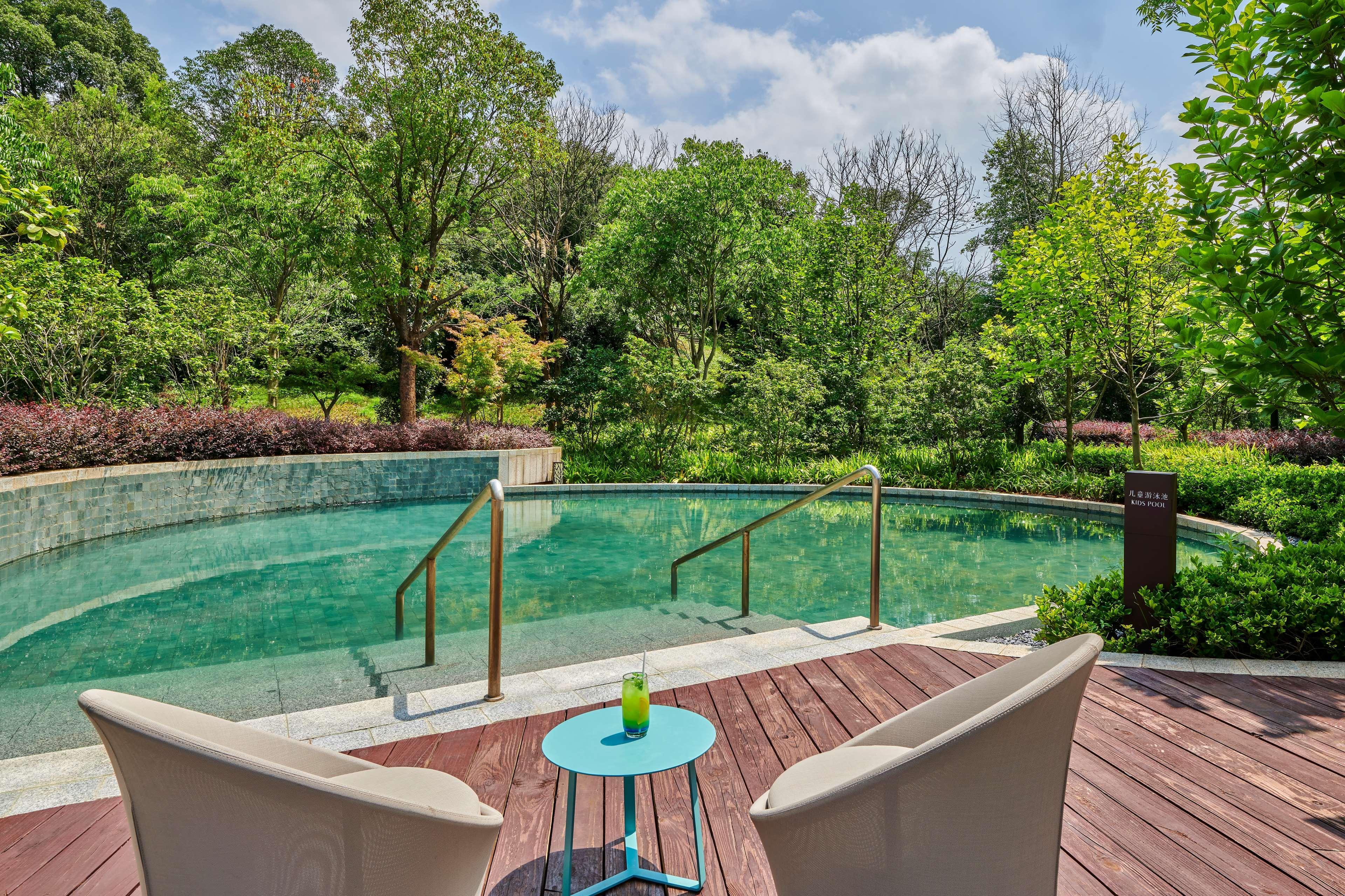 Lushan West Sea Resort, Curio Collection By Hilton Jiujiang  Екстер'єр фото