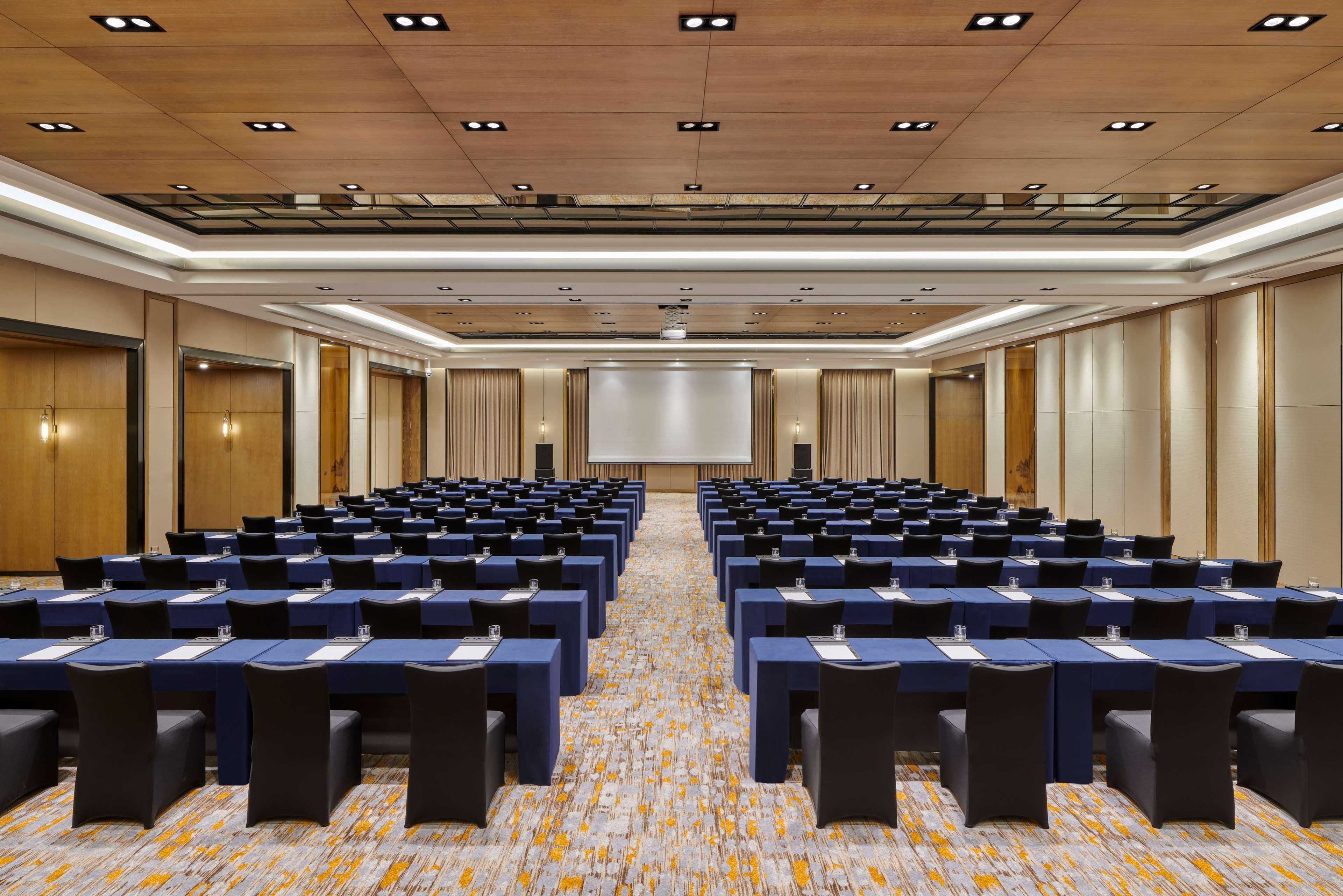 Lushan West Sea Resort, Curio Collection By Hilton Jiujiang  Екстер'єр фото