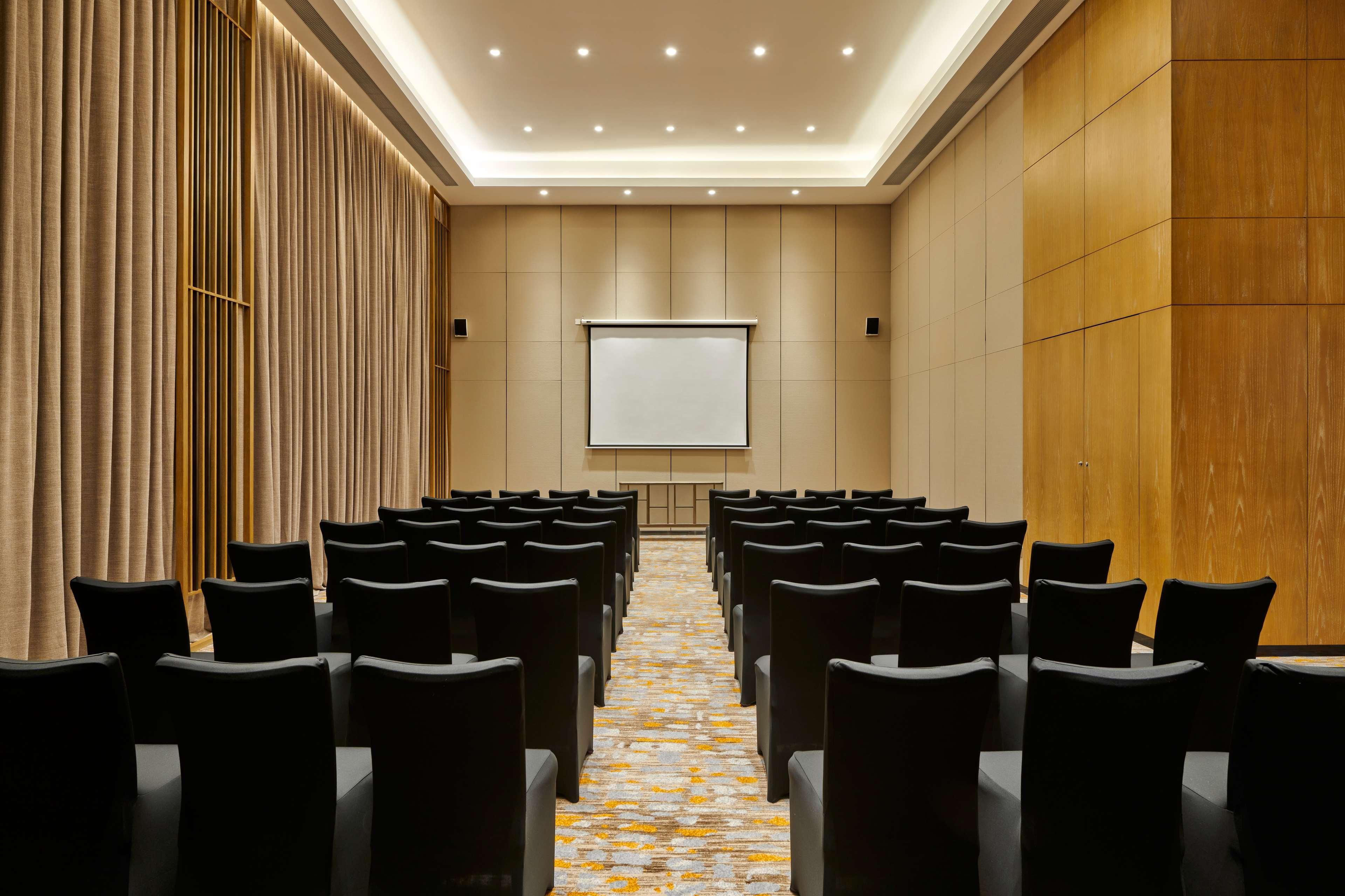 Lushan West Sea Resort, Curio Collection By Hilton Jiujiang  Екстер'єр фото