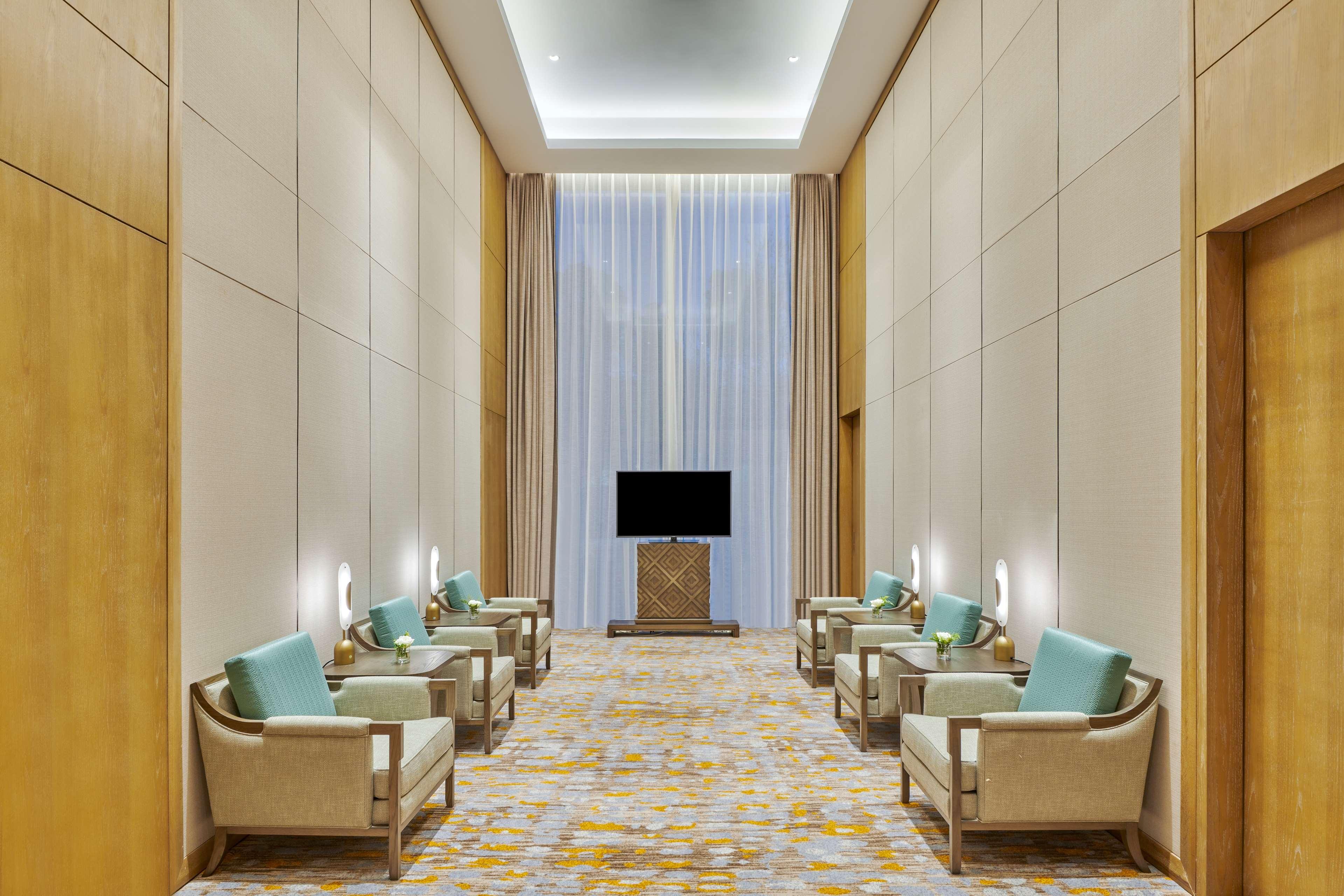 Lushan West Sea Resort, Curio Collection By Hilton Jiujiang  Екстер'єр фото