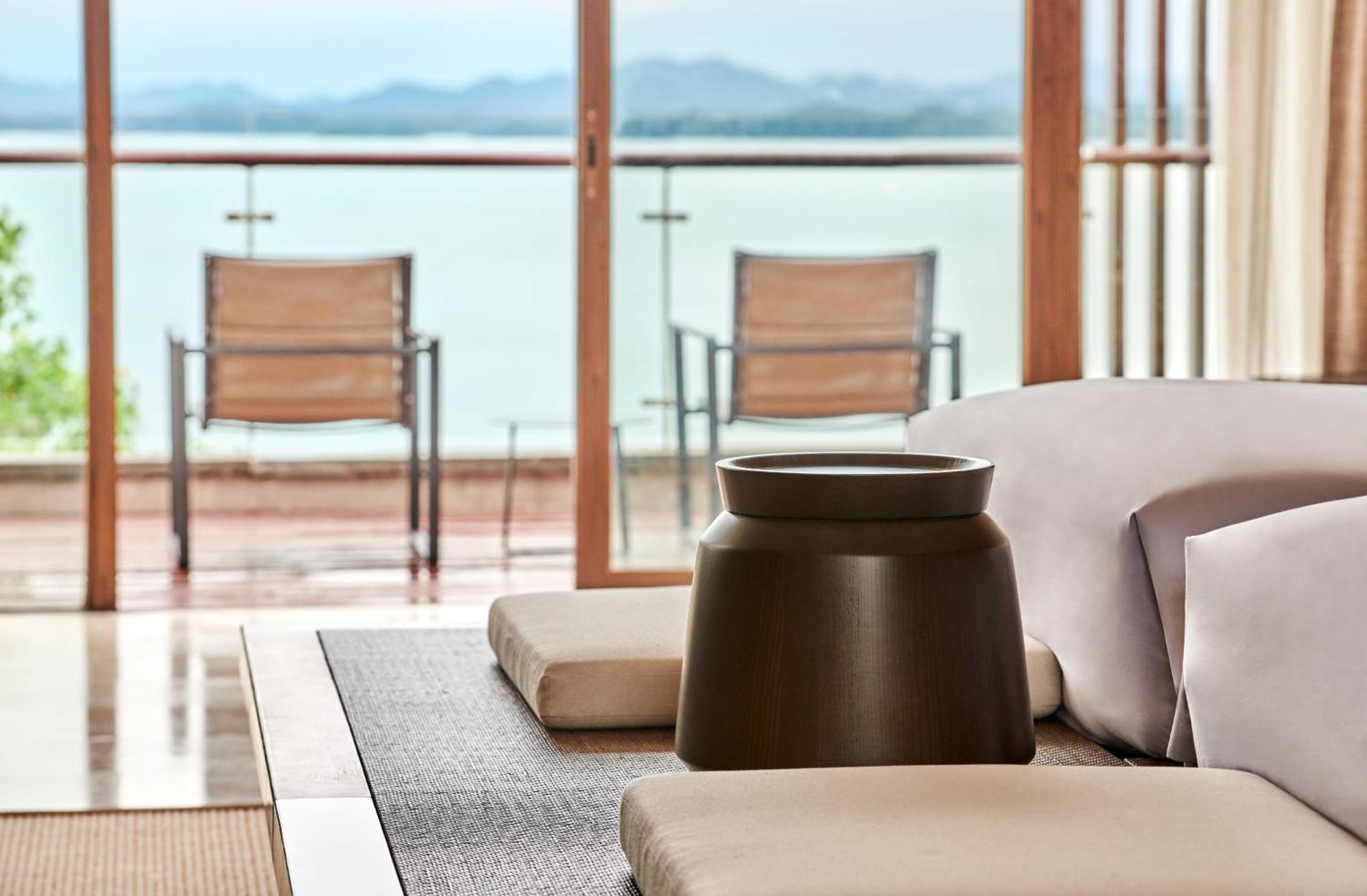 Lushan West Sea Resort, Curio Collection By Hilton Jiujiang  Екстер'єр фото