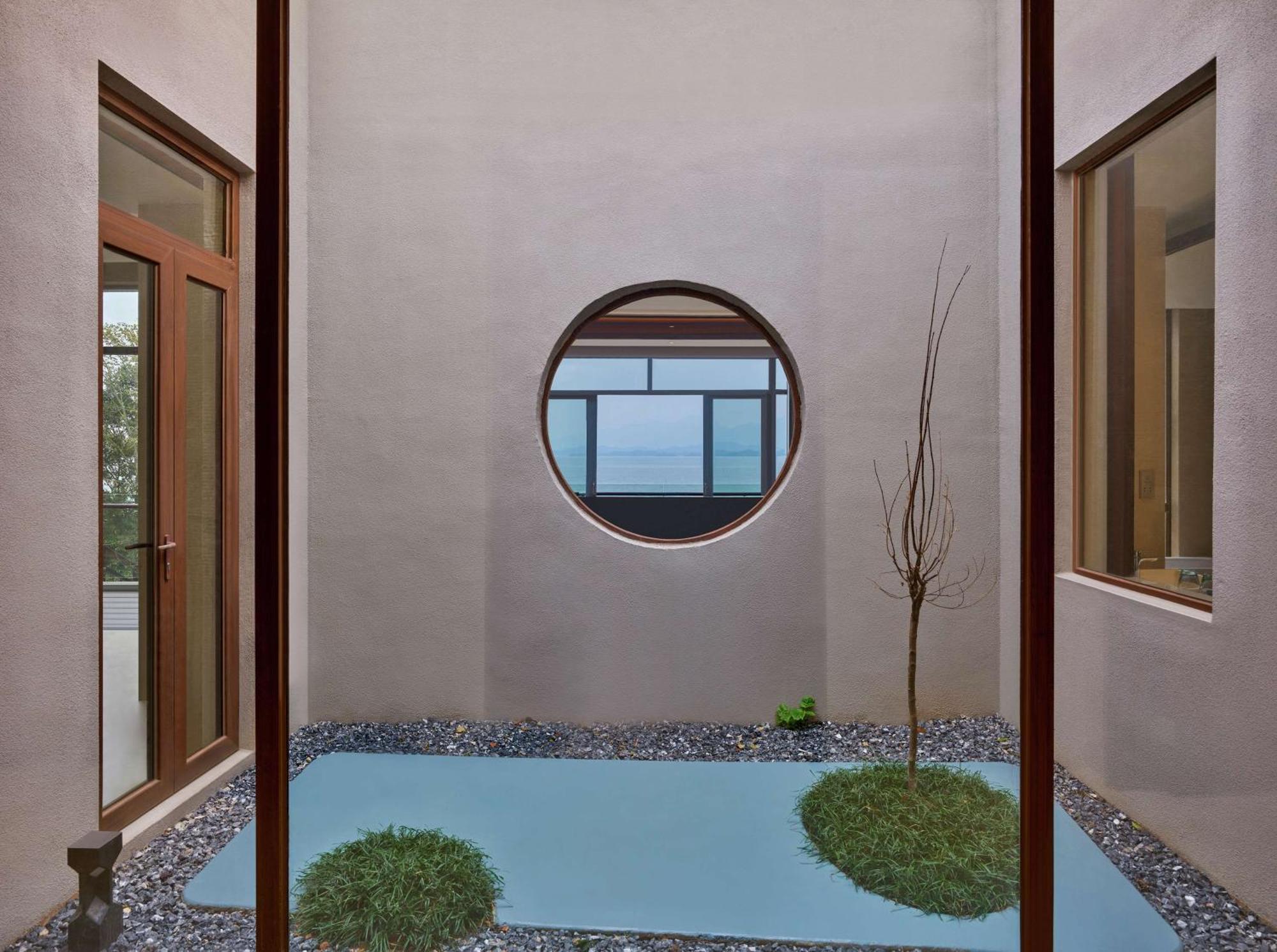 Lushan West Sea Resort, Curio Collection By Hilton Jiujiang  Екстер'єр фото