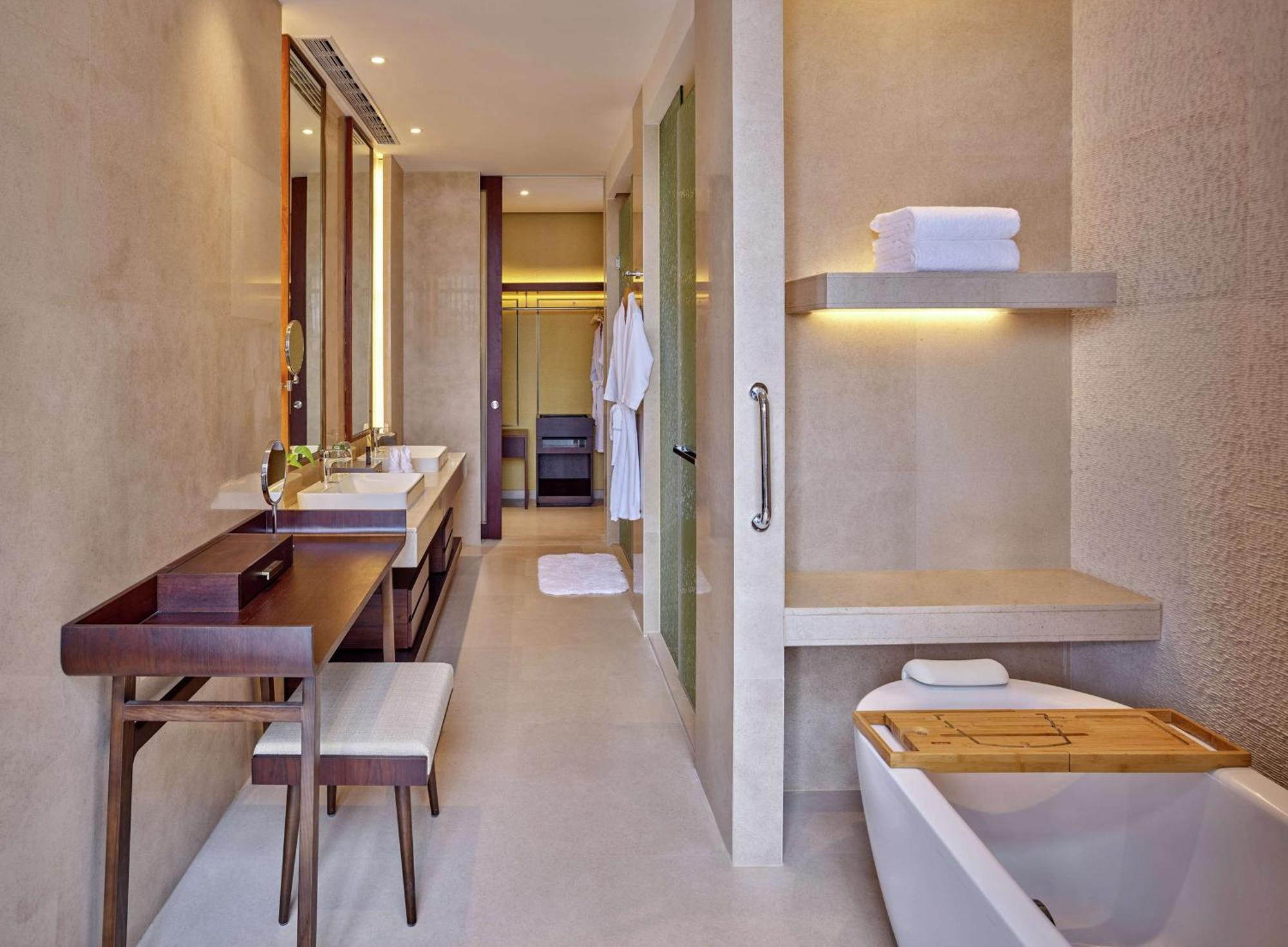 Lushan West Sea Resort, Curio Collection By Hilton Jiujiang  Екстер'єр фото