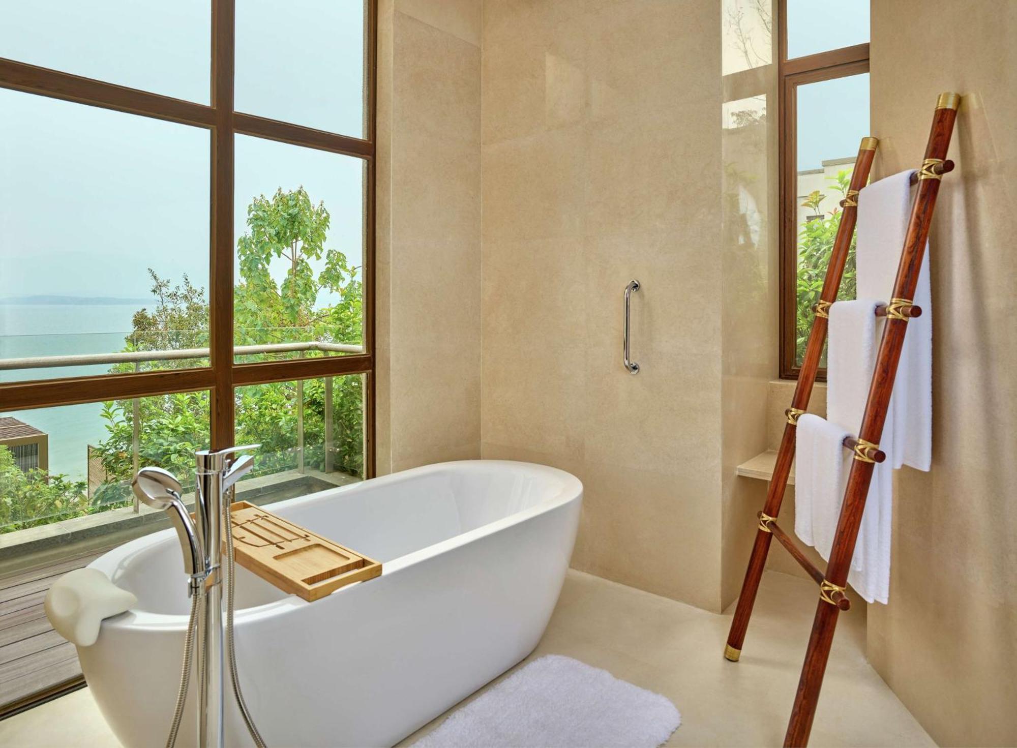 Lushan West Sea Resort, Curio Collection By Hilton Jiujiang  Екстер'єр фото