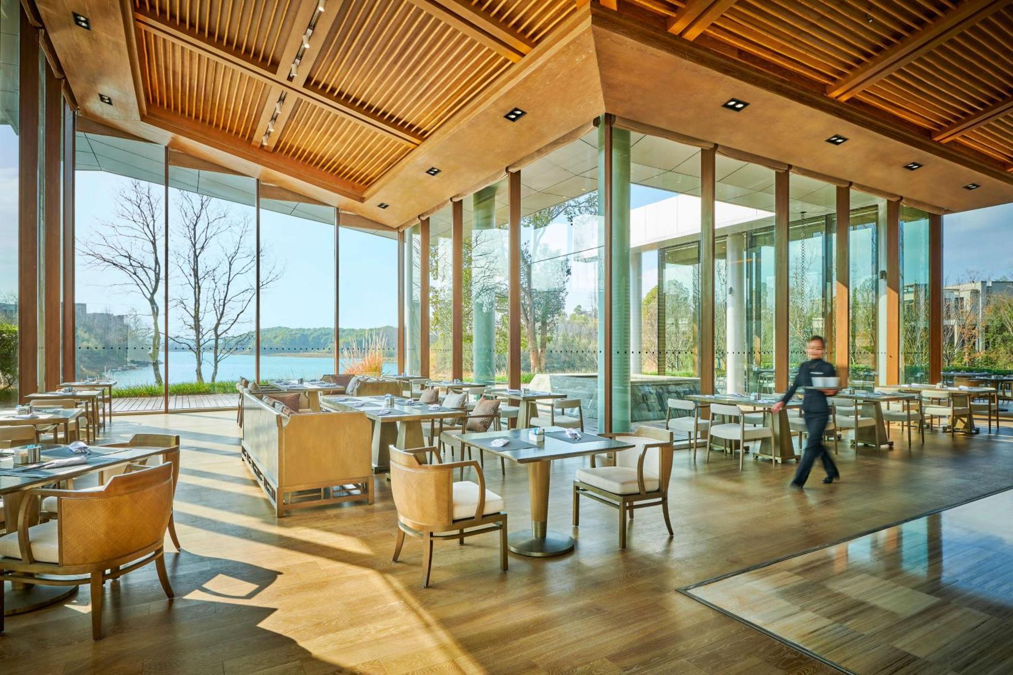 Lushan West Sea Resort, Curio Collection By Hilton Jiujiang  Екстер'єр фото